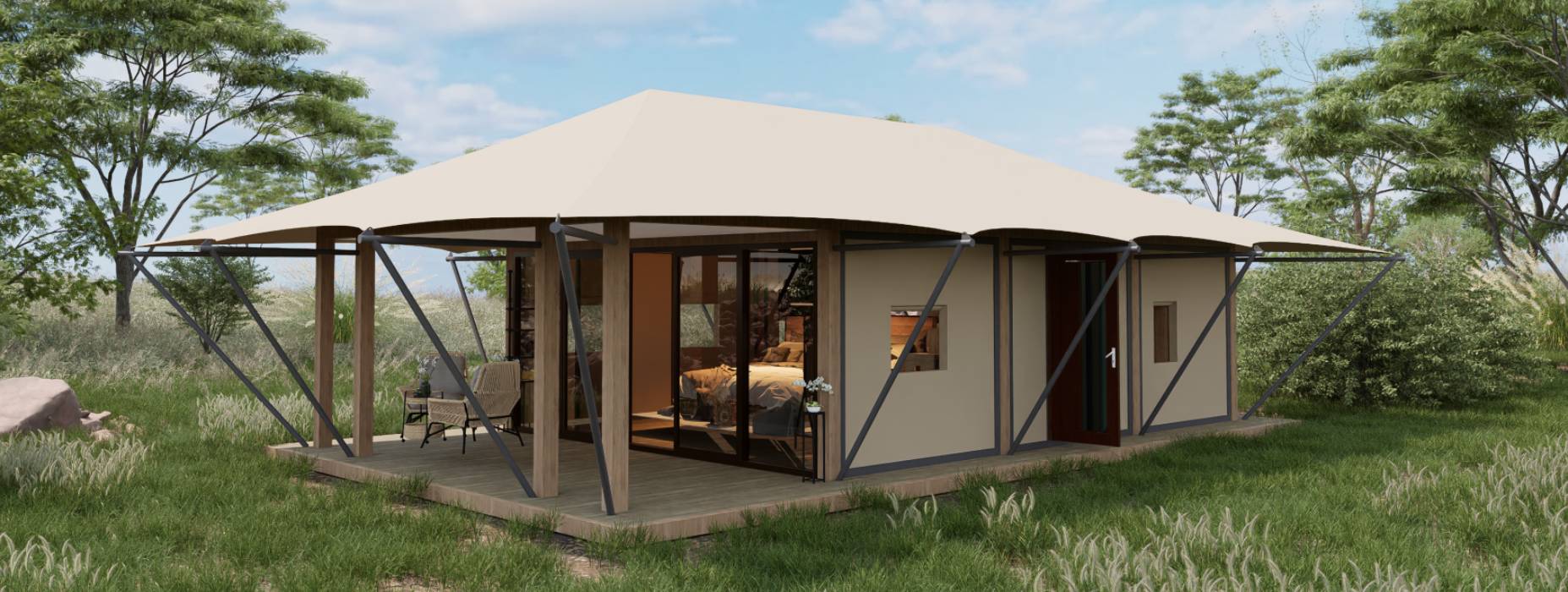 昂昂溪区户外酒店帐篷厂家